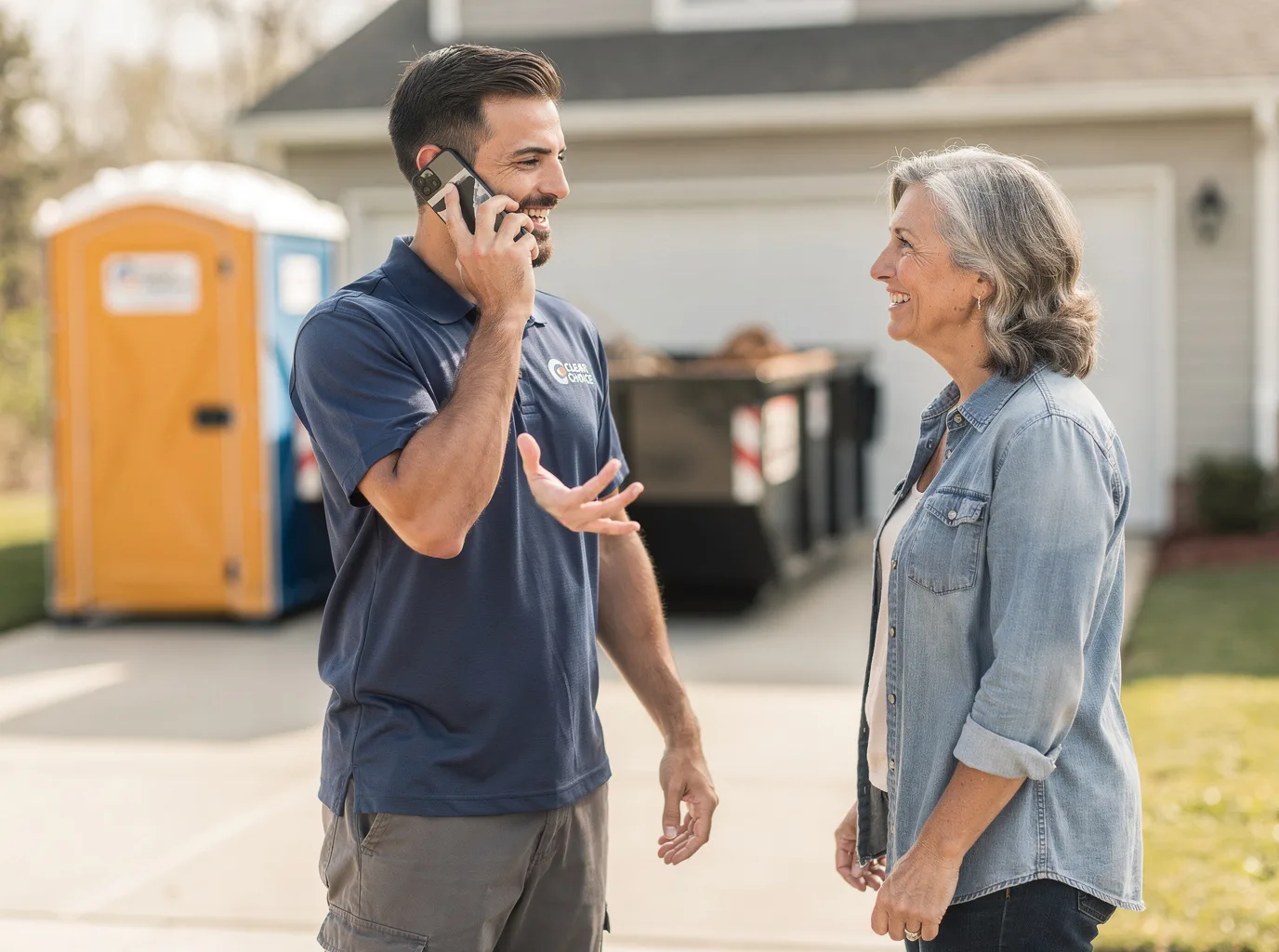 Porta Potty Rental Richwood, OH FAQs